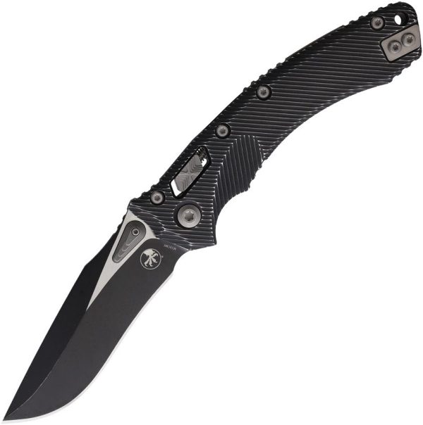 Microtech Amphibian S/E Ram-Lok Folding Knife