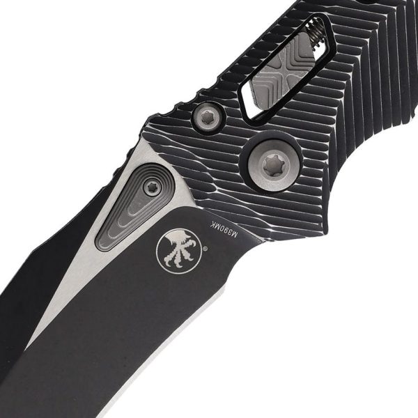 Microtech Amphibian S/E Ram-Lok Folding Knife