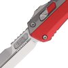 Microtech Auto Glykon OTF Bayonet Red Stonewash