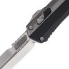 Microtech Auto Glykon OTF Bayonet Stonewash