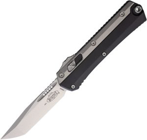 Microtech Auto Glykon T/E Tanto Stonewash