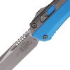 Microtech Auto Glykon T/E M390MK Apocalyptic Blue