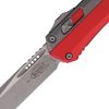 Microtech Auto Glykon T/E M390MK Apocalyptic Red