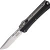 Microtech Auto Glykon T/E OTF Partially Serrated