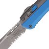 Microtech Auto Glykon T/E OTF AP - Blue