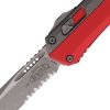 Microtech Auto Glykon T/E OTF AP - Red