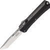 Microtech Auto Glykon T/E OTF Full Serrated