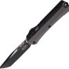 Microtech Auto Glykon T/E OTF Gray Tanto