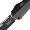 Microtech Auto Glykon T/E OTF Gray Tanto
