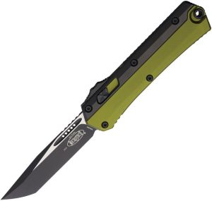 Microtech Auto Glykon T/E OTF OD Green Tanto