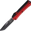 Microtech Auto Glykon T/E OTF Red Tanto