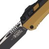 Microtech Auto Glykon T/E OTF Tan Tanto
