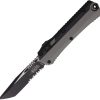 Microtech Auto Glykon T/E OTF PS Gray Tanto