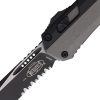 Microtech Auto Glykon T/E OTF PS Gray Tanto