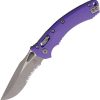 Microtech Amphibian 137RL S/E Ram-Lok Purple PS