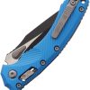MCT18893_add_01.jpg Microtech Amphibian 137RL S/E Ram-Lok Blue Two-Tone