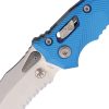 MCT18905_add_01.jpg Microtech Amphibian 137RL S/E Ram-Lok Blue Serrated
