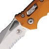Microtech Amphibian S/E Ram-Lok Orange M390MK