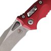 Microtech Amphibian S/E Merlot M390MK Apocalyptic
