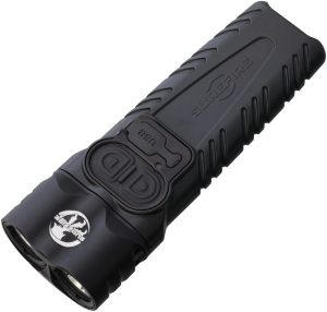 Microtech Surefire Stiletto LED Flashlight Bead Blast