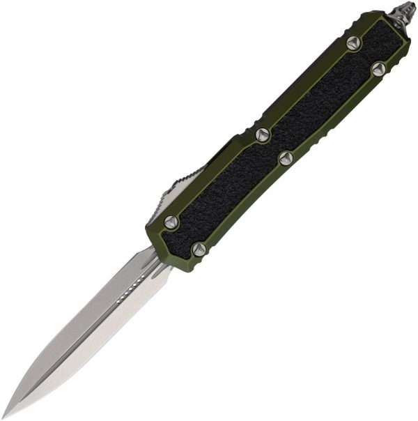 Microtech Auto Makora D/E OTF OD Green Tactical