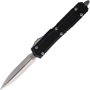 Microtech Auto Makora D/E OTF Double Edge Stonewash