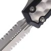 Microtech Auto Makora D/E OTF Stonewash Black
