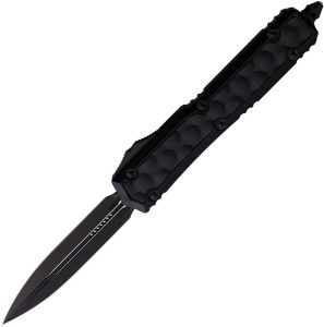 Microtech Auto Makora D/E OTF Cerakote Black