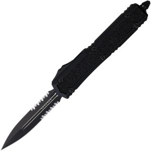 Microtech Auto Makora D/E Signature Black