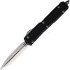 Microtech Auto Makora Double Edge Satin