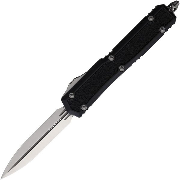 Microtech Auto Makora Double Edge Satin