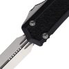 Microtech Auto Makora Double Edge Satin