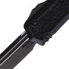 Microtech Auto Makora Tanto Black OTF