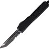Microtech Auto Makora T/E OTF PS - Tanto Blade