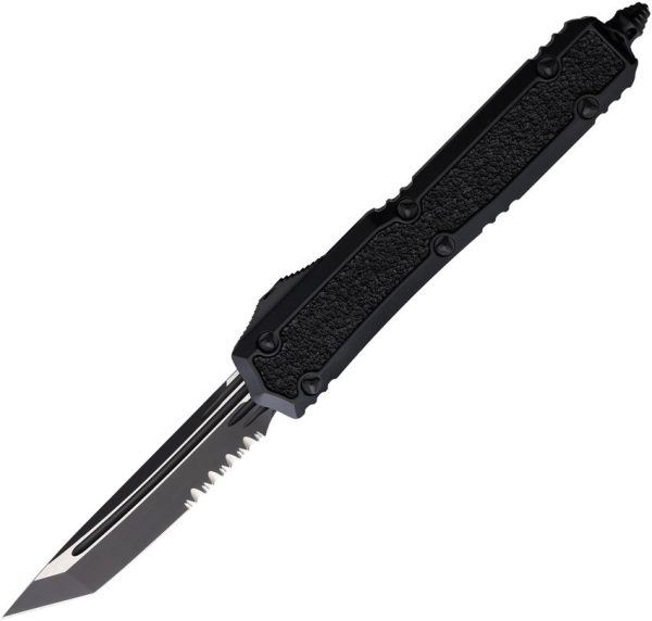 Microtech Auto Makora T/E OTF PS - Tanto Blade