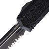Microtech Auto Makora T/E OTF PS - Tanto Blade