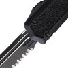 Microtech Auto Makora T/E OTF FS - Full Serrated