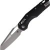 Microtech MSI Ram-Lok AP Black - M390MK Sheepsfoot