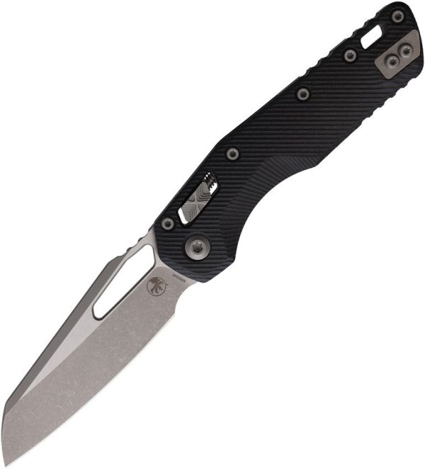 Microtech MSI Ram-Lok AP G10 - M390MK Black