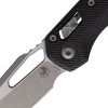 Microtech MSI Ram-Lok AP G10 - M390MK Black