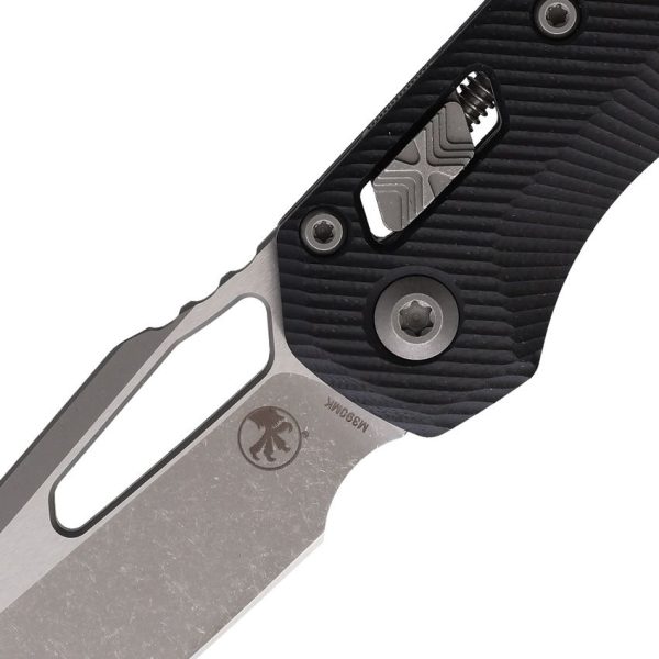 Microtech MSI Ram-Lok AP G10 - M390MK Black