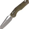 Microtech MSI Ram-Lok AP OD Green - M390MK G10