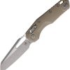 Microtech MSI Ram-Lok AP Tan - M390MK G10