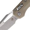 Microtech MSI Ram-Lok AP Tan - M390MK G10