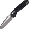 Microtech MSI Ram-Lok AP - Black G10 Frag