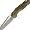 Microtech MSI Ram-Lok AP - OD Green Frag