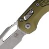 Microtech MSI Ram-Lok AP - OD Green Frag