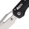 Microtech MSI Ram-Lok Black G10 Stonewash M390MK