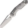 Microtech MSI Ram-Lok Marfione Select Bronze Titanium