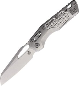 Microtech MSI Ram-Lok Marfione Select Bronze Titanium